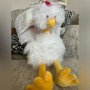 Chicken Stuffed Animal